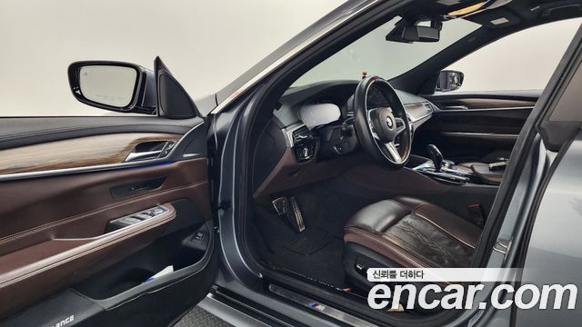 BMW Gran Turismo 620d M Sport