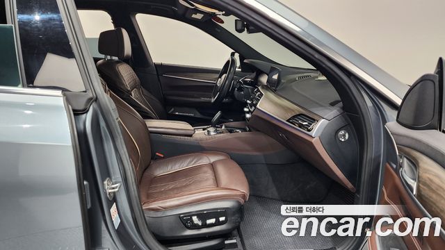 BMW Gran Turismo 620d M Sport