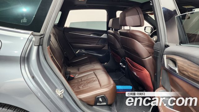 BMW Gran Turismo 620d M Sport
