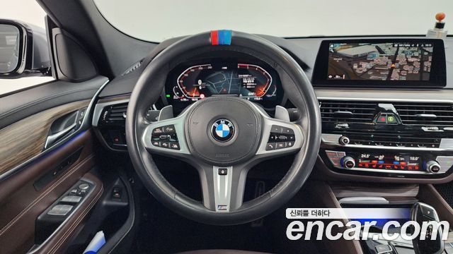 BMW Gran Turismo 620d M Sport