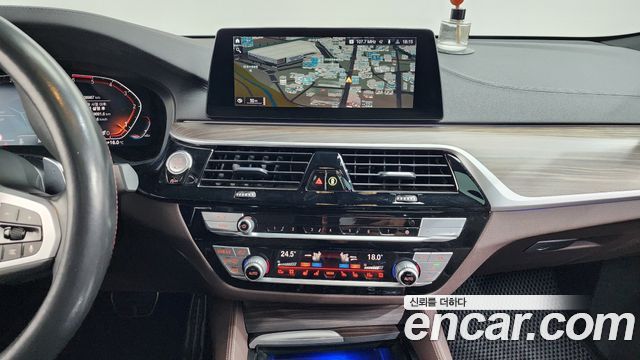 BMW Gran Turismo 620d M Sport