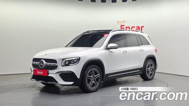 Mercedes-Benz GLB-Class GLB250 4MATIC