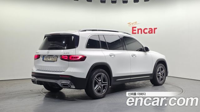 Mercedes-Benz GLB-Class GLB250 4MATIC