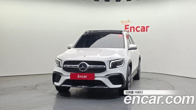 Mercedes-Benz GLB-Class GLB250 4MATIC