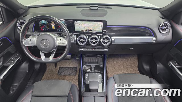 Mercedes-Benz GLB-Class GLB250 4MATIC