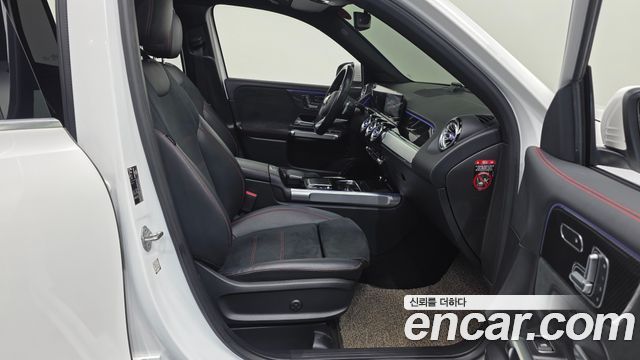 Mercedes-Benz GLB-Class GLB250 4MATIC