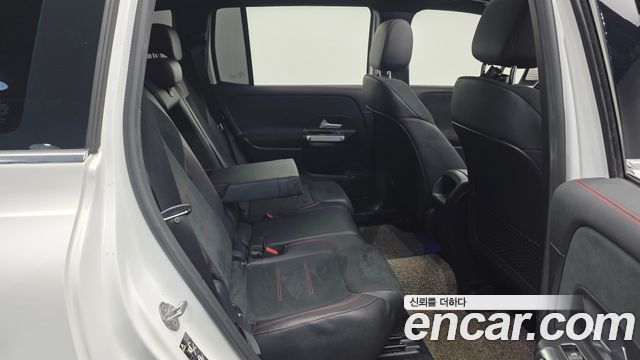 Mercedes-Benz GLB-Class GLB250 4MATIC