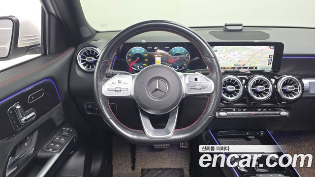 Mercedes-Benz GLB-Class GLB250 4MATIC