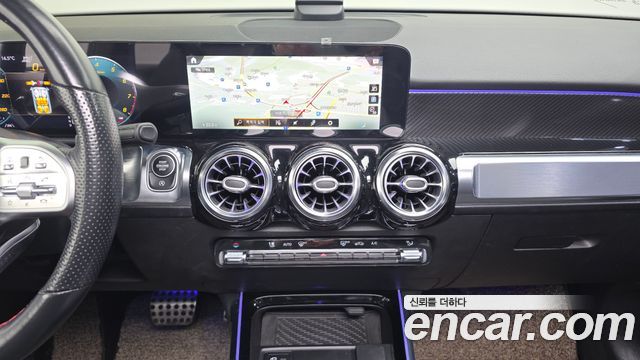 Mercedes-Benz GLB-Class GLB250 4MATIC