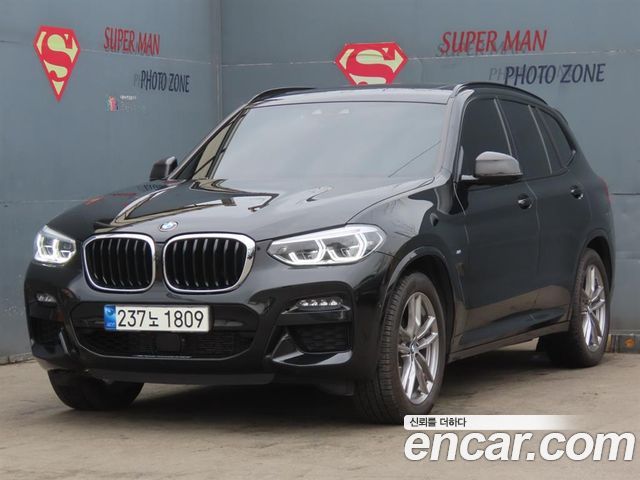 BMW X3 xDrive 20i M sports Online Exclusive Edition