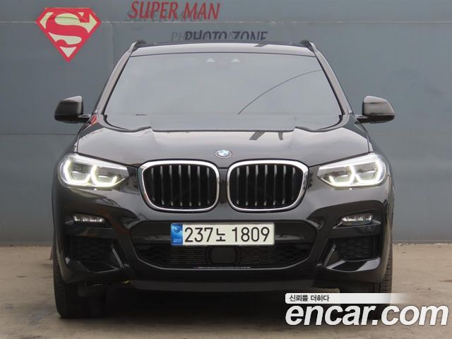 BMW X3 xDrive 20i M sports Online Exclusive Edition