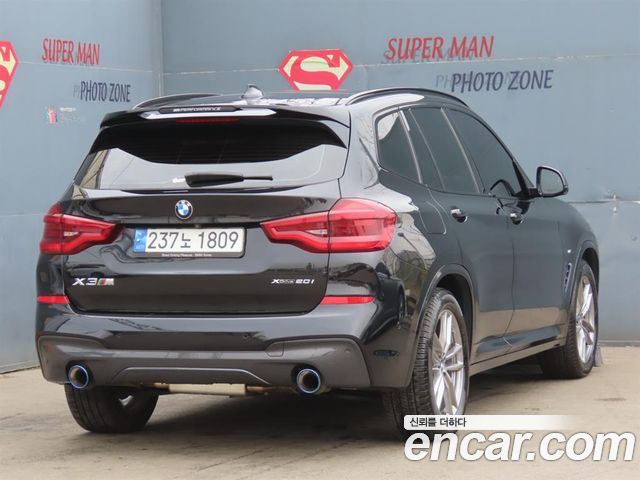 BMW X3 xDrive 20i M sports Online Exclusive Edition