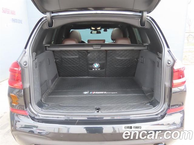 BMW X3 xDrive 20i M sports Online Exclusive Edition