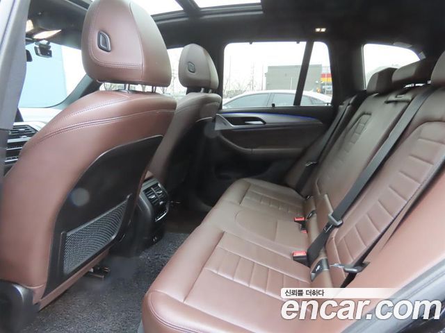 BMW X3 xDrive 20i M sports Online Exclusive Edition