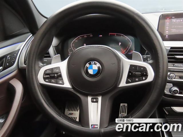 BMW X3 xDrive 20i M sports Online Exclusive Edition