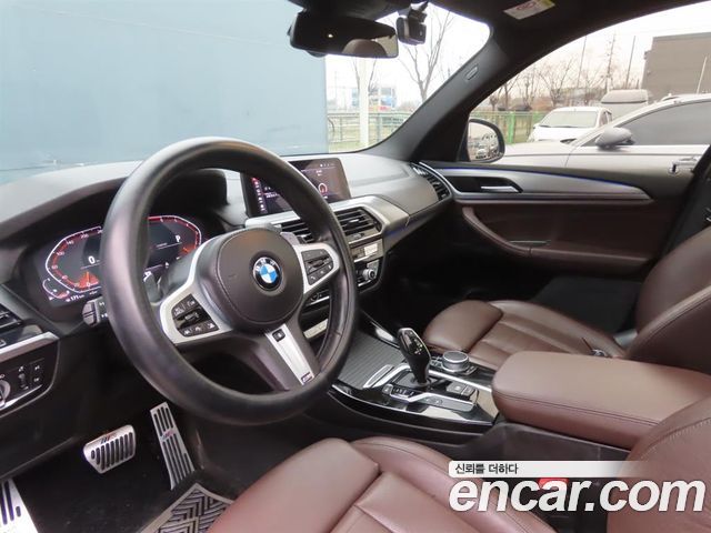 BMW X3 xDrive 20i M sports Online Exclusive Edition
