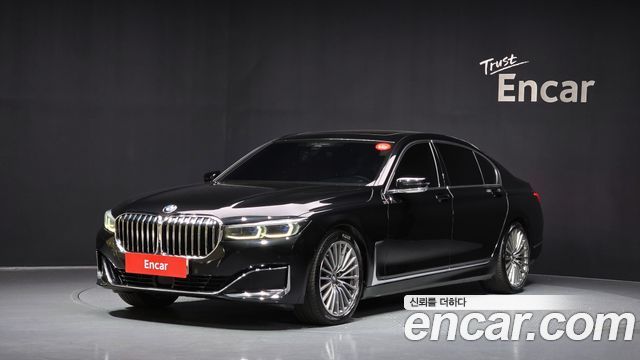 BMW 7-Series 730Ld xDrive Design Pure Excellence