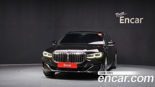 BMW 7-Series 730Ld xDrive Design Pure Excellence