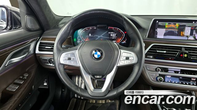BMW 7-Series 730Ld xDrive Design Pure Excellence