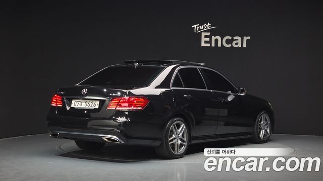 Mercedes-Benz E-Class E350 BlueTec 4MATIC