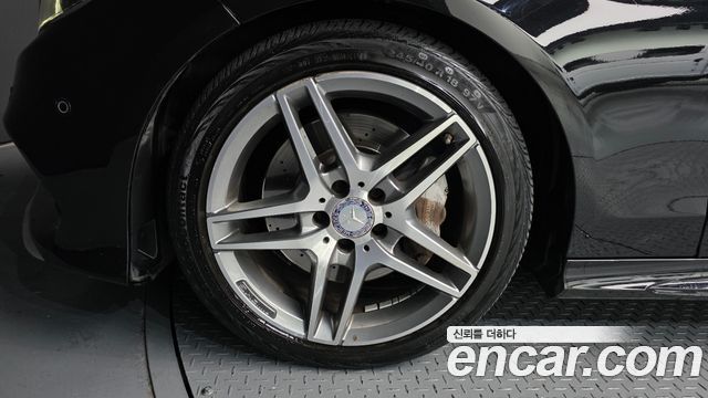 Mercedes-Benz E-Class E350 BlueTec 4MATIC