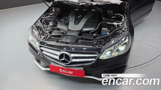 Mercedes-Benz E-Class E350 BlueTec 4MATIC