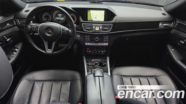Mercedes-Benz E-Class E350 BlueTec 4MATIC