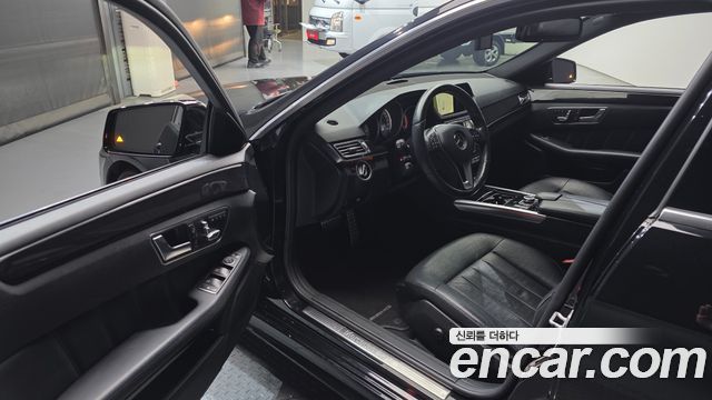 Mercedes-Benz E-Class E350 BlueTec 4MATIC