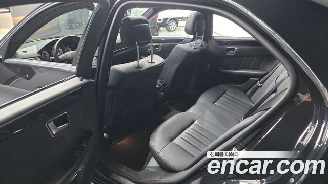 Mercedes-Benz E-Class E350 BlueTec 4MATIC