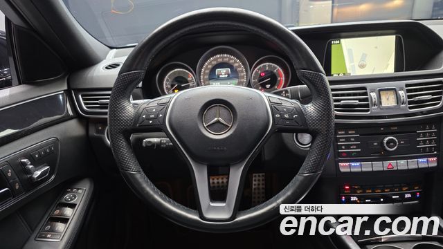 Mercedes-Benz E-Class E350 BlueTec 4MATIC