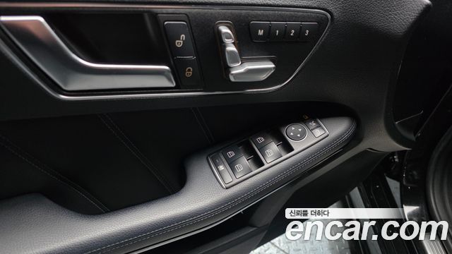 Mercedes-Benz E-Class E350 BlueTec 4MATIC