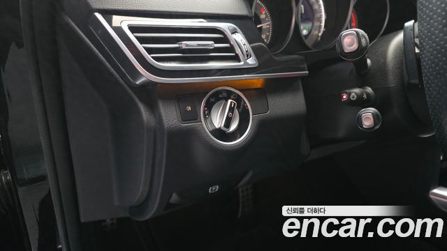 Mercedes-Benz E-Class E350 BlueTec 4MATIC