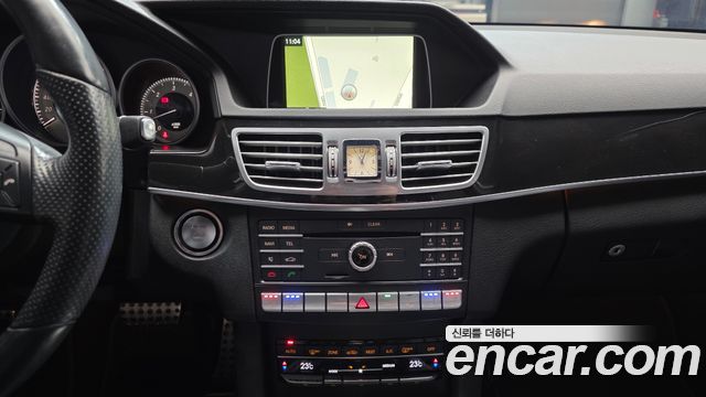 Mercedes-Benz E-Class E350 BlueTec 4MATIC