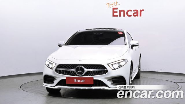 Mercedes-Benz CLS-Class CLS450 4MATIC AMG Line