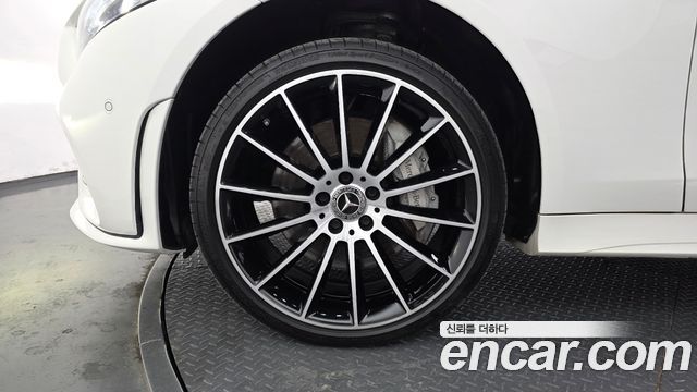 Mercedes-Benz CLS-Class CLS450 4MATIC AMG Line