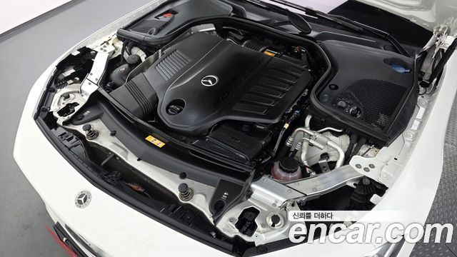 Mercedes-Benz CLS-Class CLS450 4MATIC AMG Line
