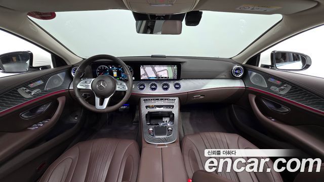 Mercedes-Benz CLS-Class CLS450 4MATIC AMG Line