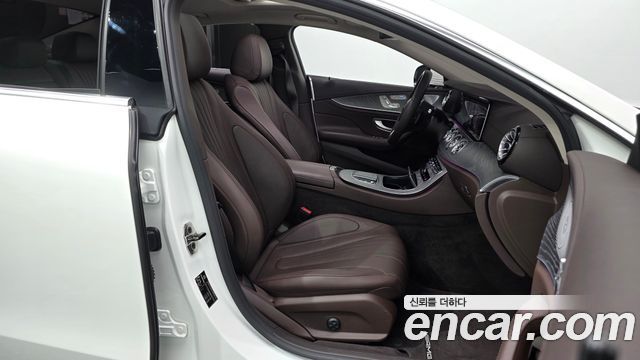 Mercedes-Benz CLS-Class CLS450 4MATIC AMG Line