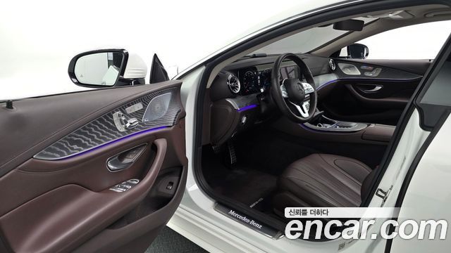 Mercedes-Benz CLS-Class CLS450 4MATIC AMG Line