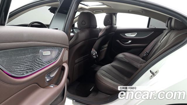 Mercedes-Benz CLS-Class CLS450 4MATIC AMG Line