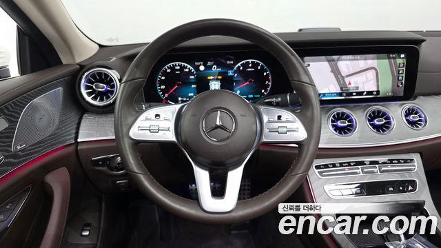Mercedes-Benz CLS-Class CLS450 4MATIC AMG Line