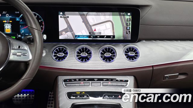 Mercedes-Benz CLS-Class CLS450 4MATIC AMG Line