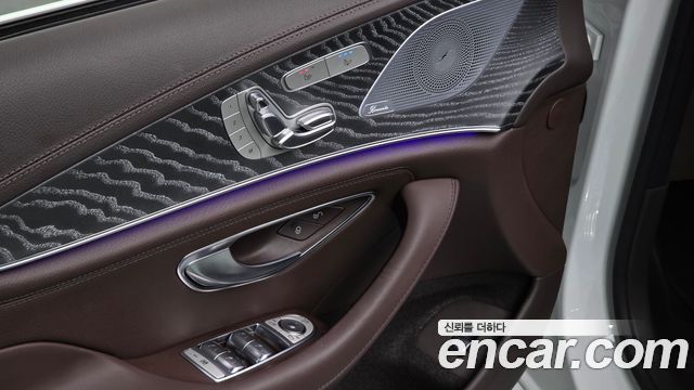 Mercedes-Benz CLS-Class CLS450 4MATIC AMG Line