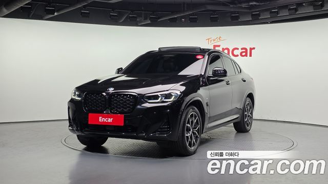 BMW X4 xDrive20i M Sports Pro