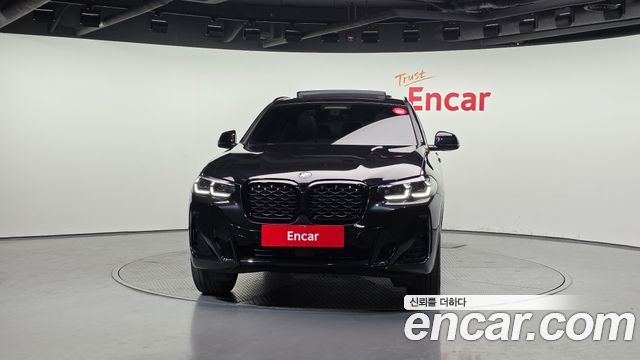 BMW X4 xDrive20i M Sports Pro