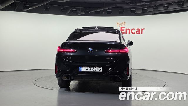BMW X4 xDrive20i M Sports Pro