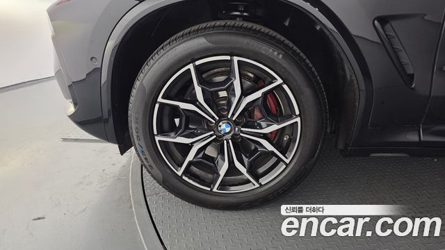 BMW X4 xDrive20i M Sports Pro