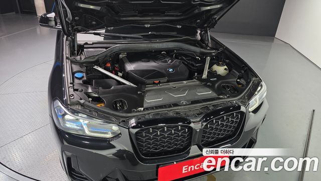 BMW X4 xDrive20i M Sports Pro
