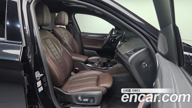 BMW X4 xDrive20i M Sports Pro