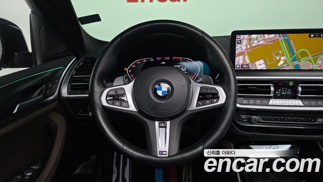 BMW X4 xDrive20i M Sports Pro